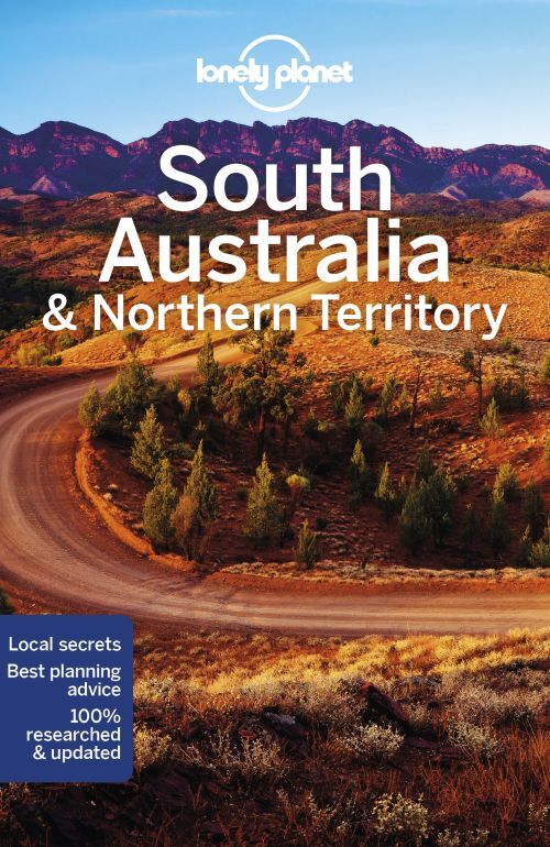 Lonely Planet South Australia and Northern Territory 8
