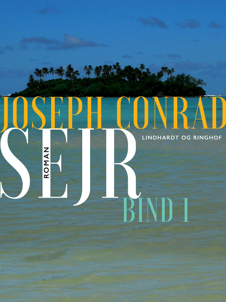 Sejr - bind 1