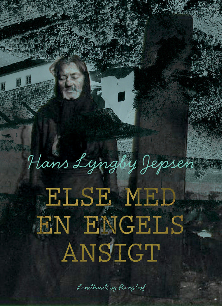 Else med en engels ansigt