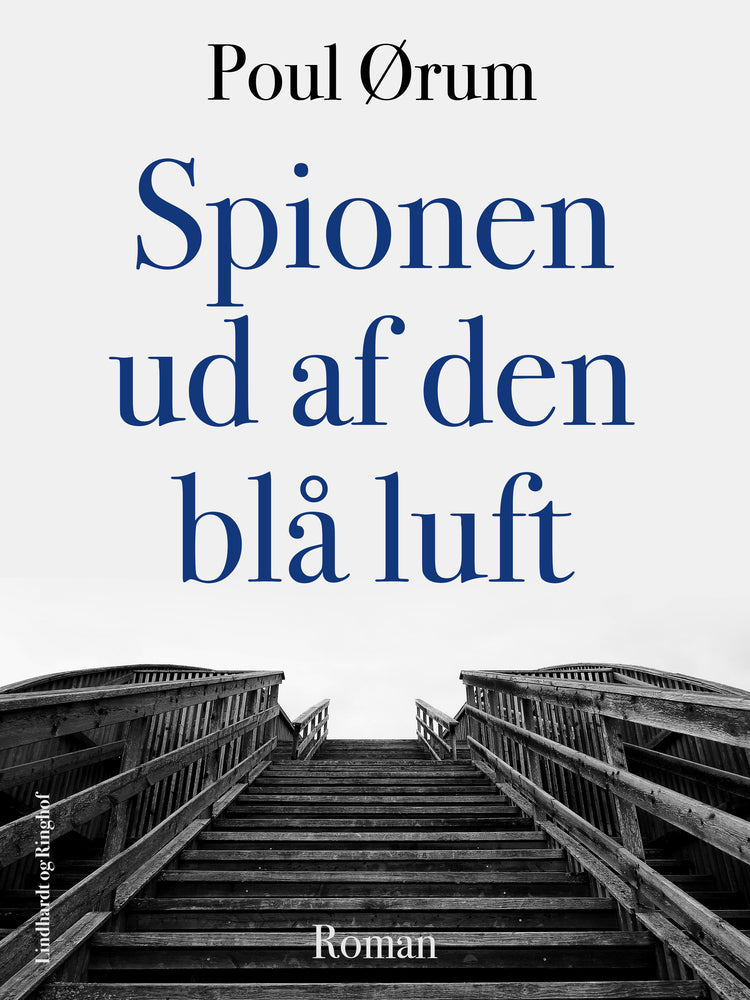 Spionen ud af den blå luft