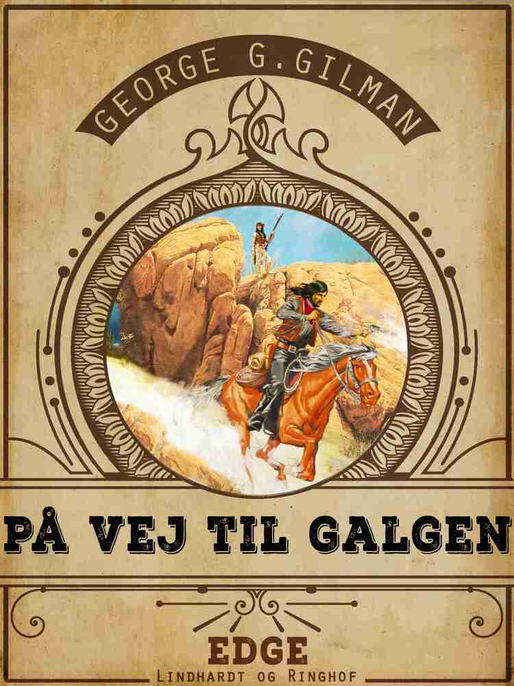 På vej til galgen