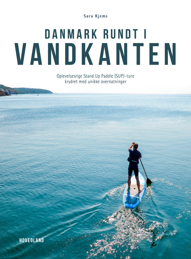 Danmark rundt i vandkanten