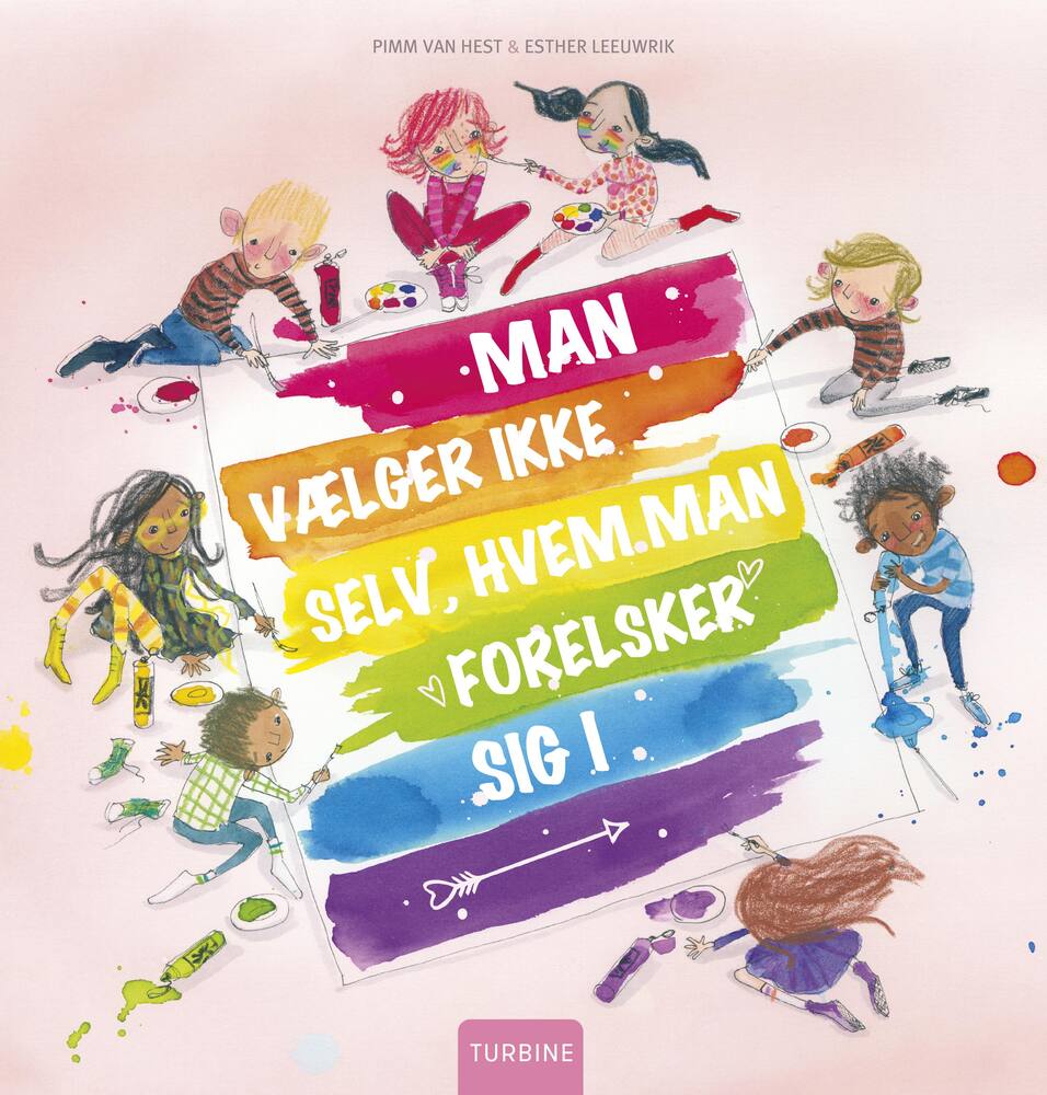 Man vælger ikke selv, hvem man forelsker sig i