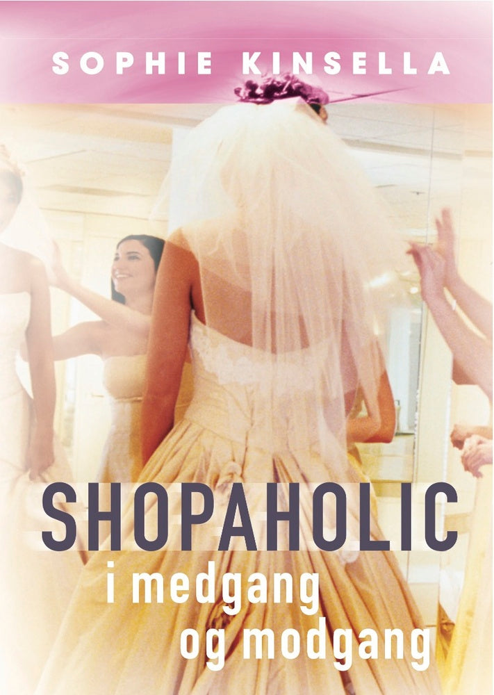 Shopaholic i medgang og modgang