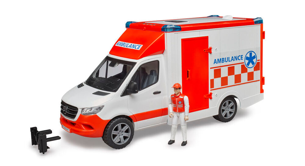 Ambulance Bruder Mercedes-Benz Sprinter