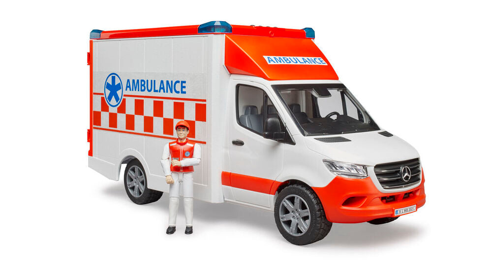Ambulance Bruder Mercedes-Benz Sprinter