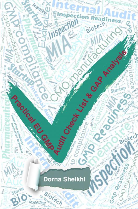 Practical EU GMP Audit Check List & GAP Analysis