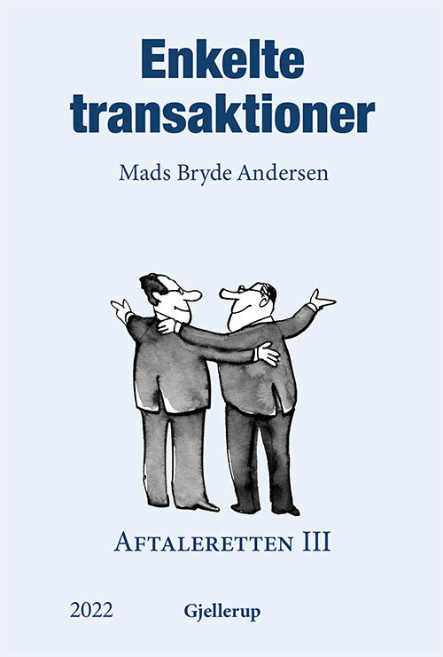 Enkelte transaktioner, 4. udgave