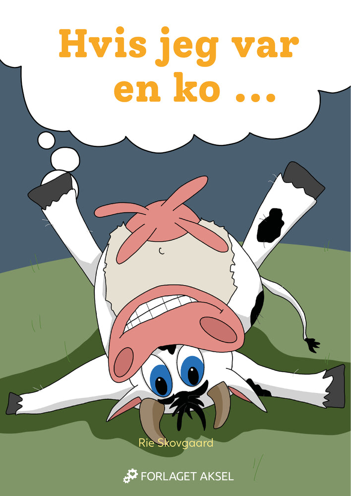 Hvis jeg var en ko ...