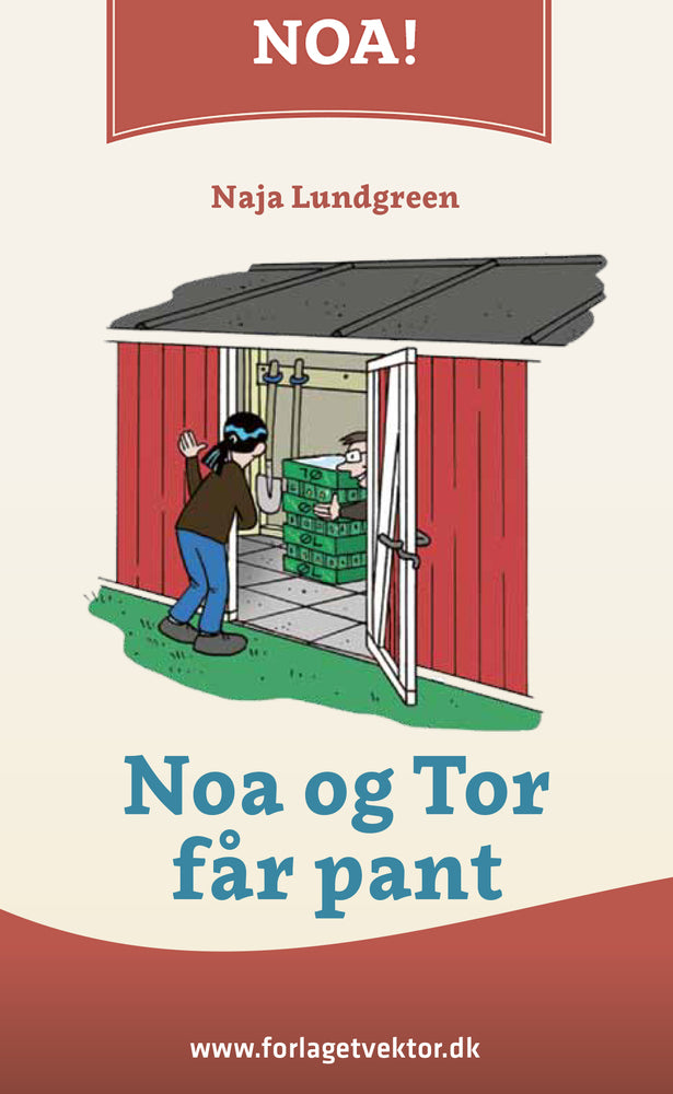Noa og Tor får pant