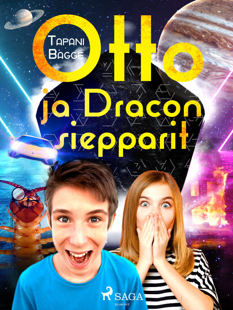 Otto ja Dracon siepparit