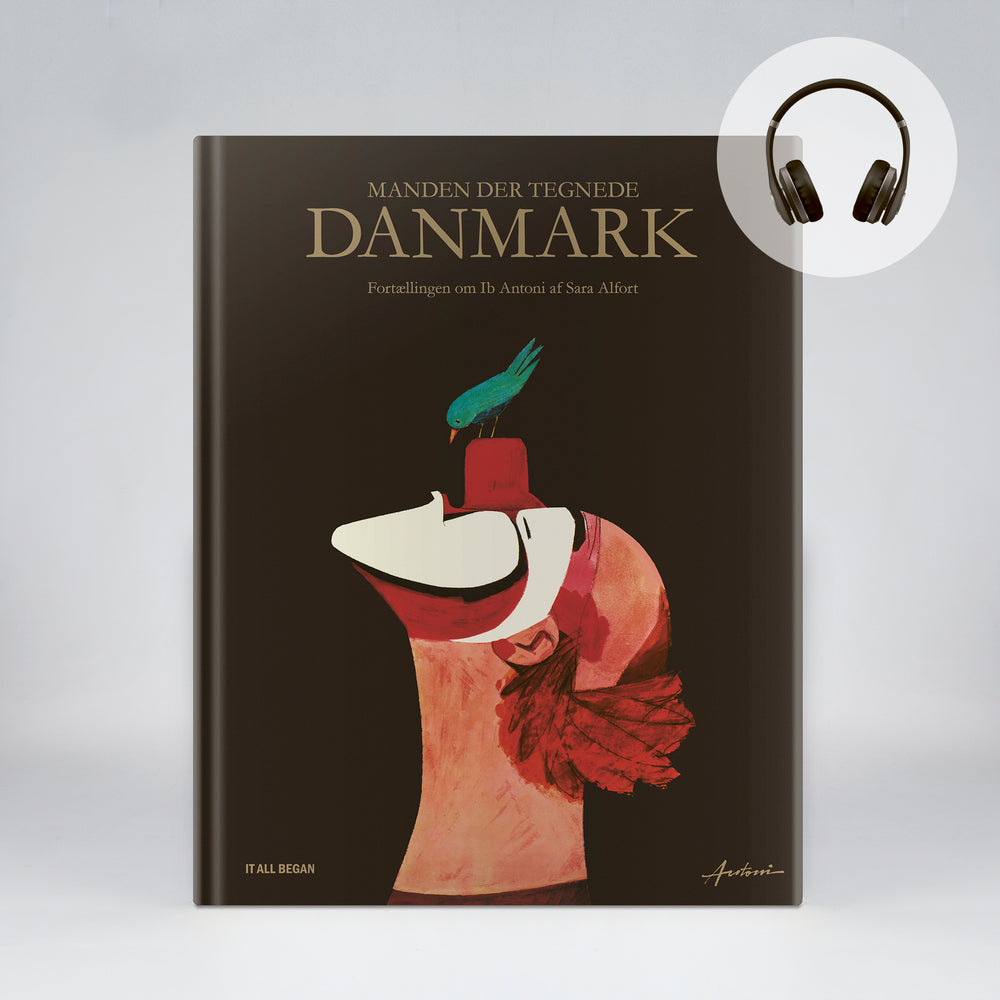 Manden Der Tegnede Danmark