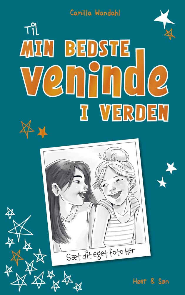 Til min bedste veninde i verden
