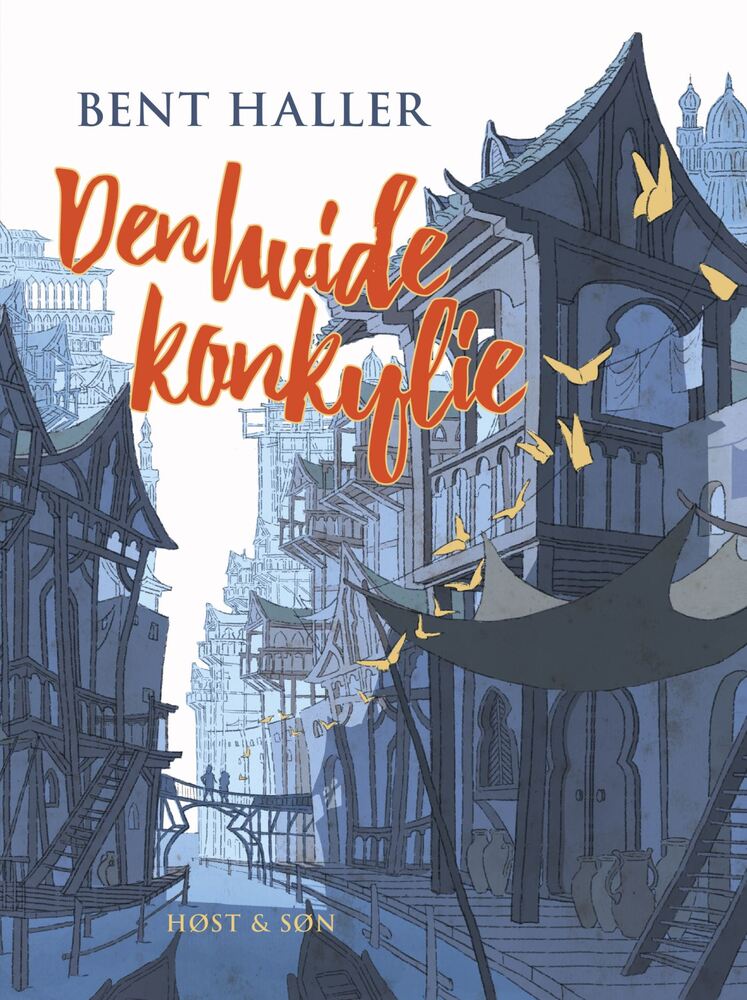 Den hvide konkylie