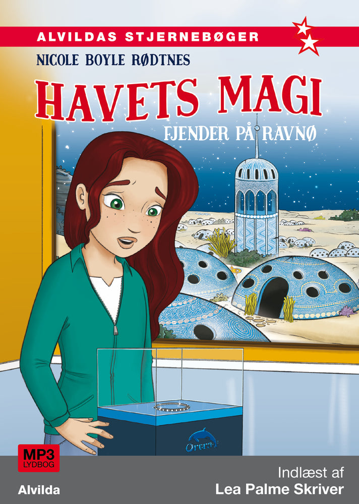 Havets magi 6: Fjender på Ravnø