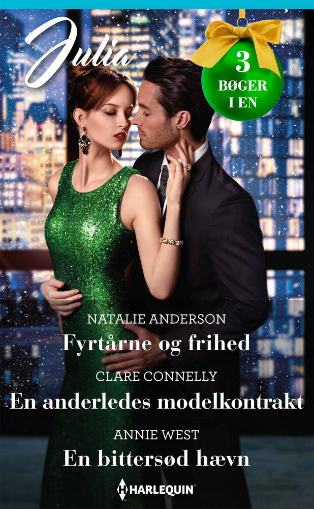 Fyrtårne og frihed / En anderledes modelkontrakt / En bittersød hævn