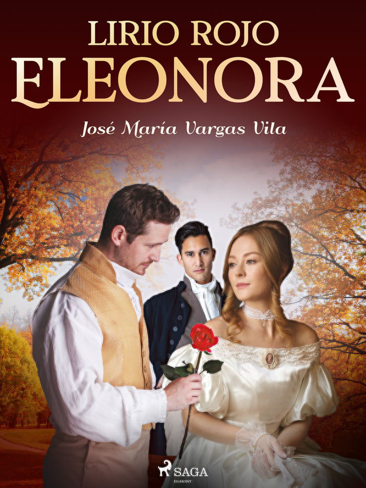 Lirio rojo. Eleonora