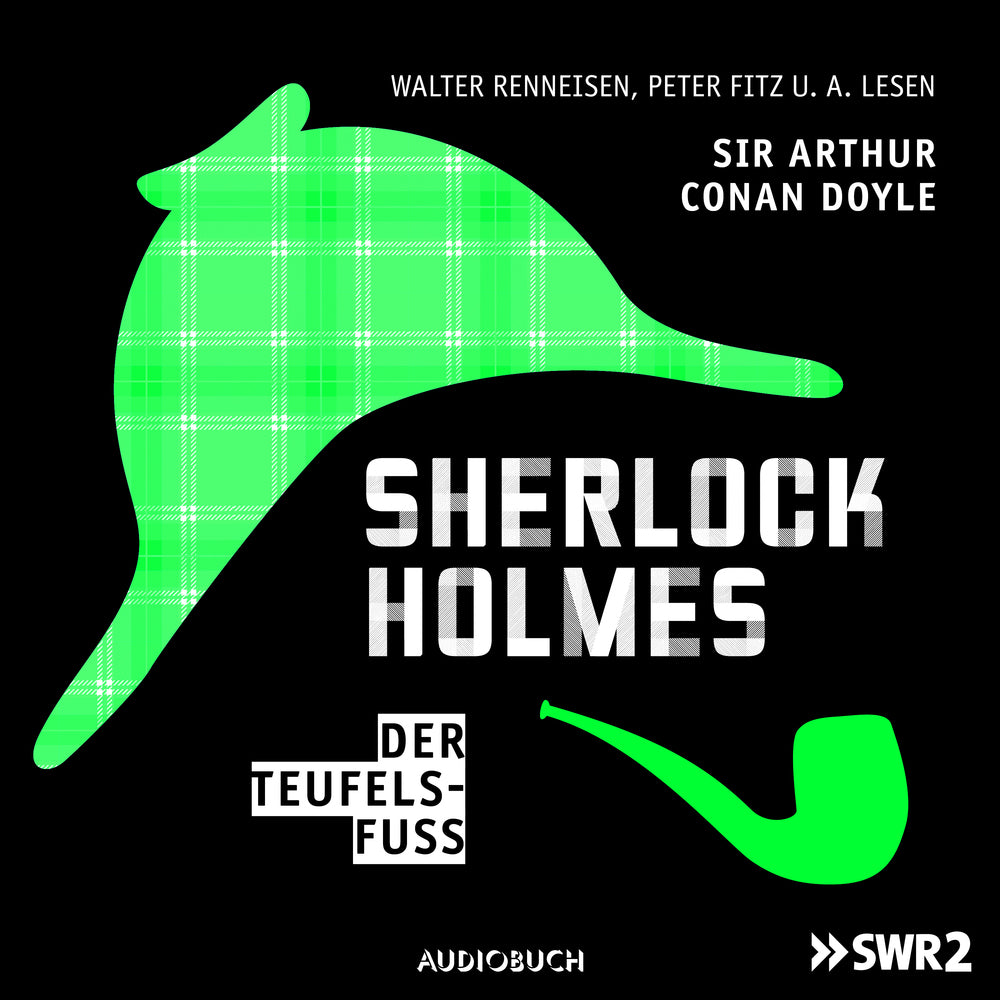 Sherlock Holmes (Teil 8) - Der Teufelsfuß
