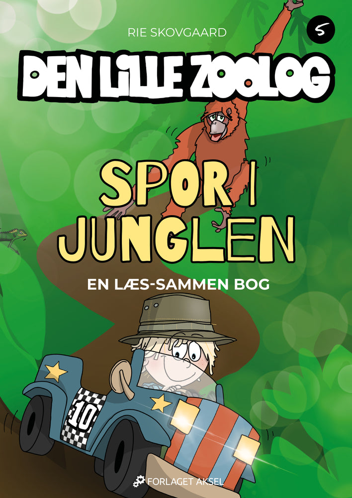 Spor i junglen