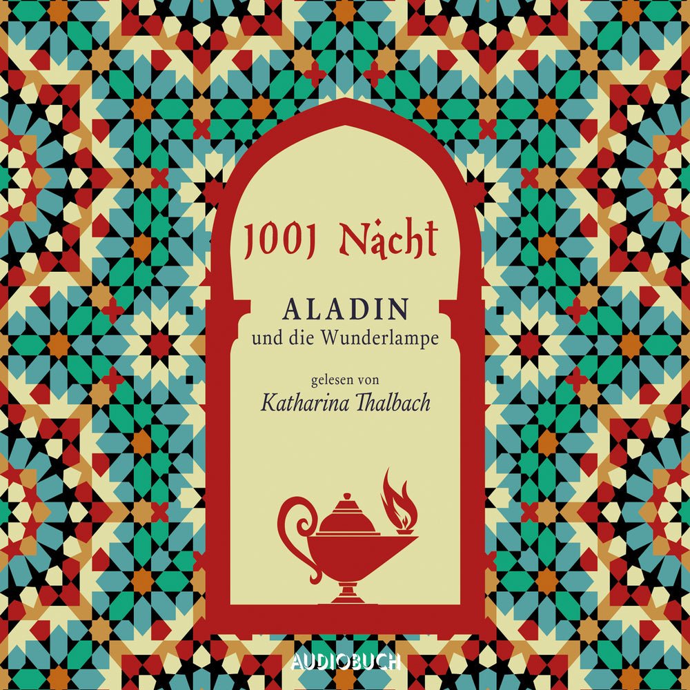 Aladin und die Wunderlampe