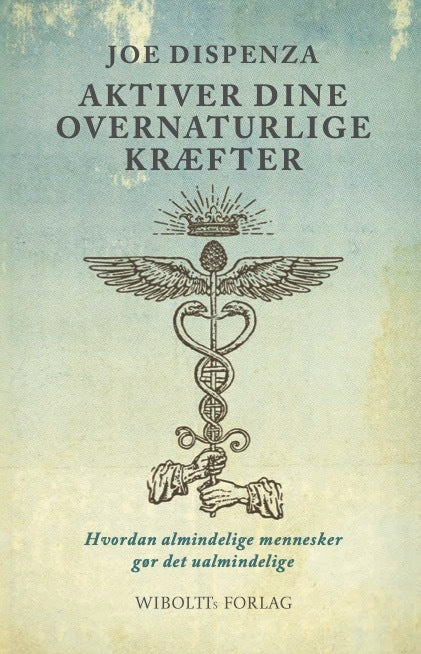 At blive overnaturlig