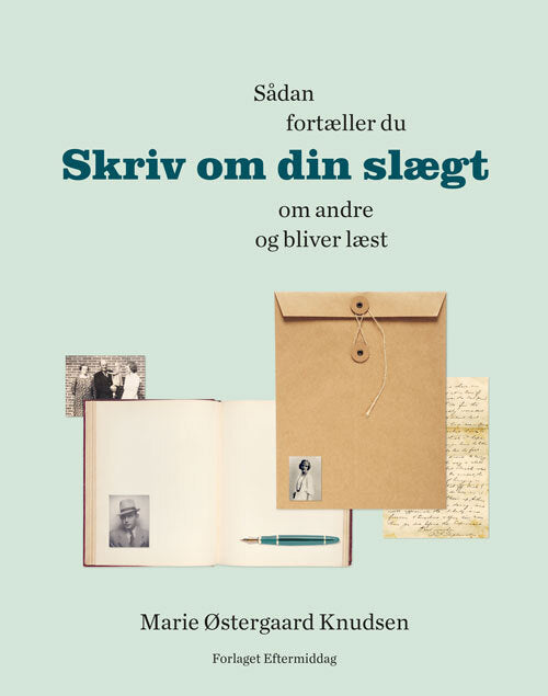 Skriv om din slægt