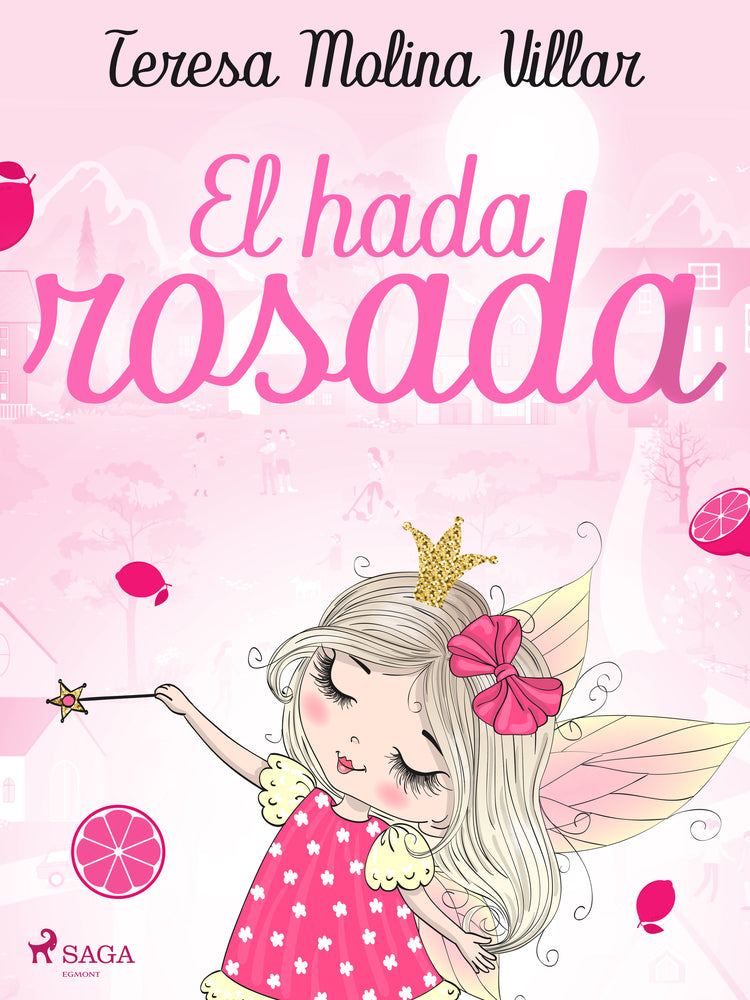 El hada rosada