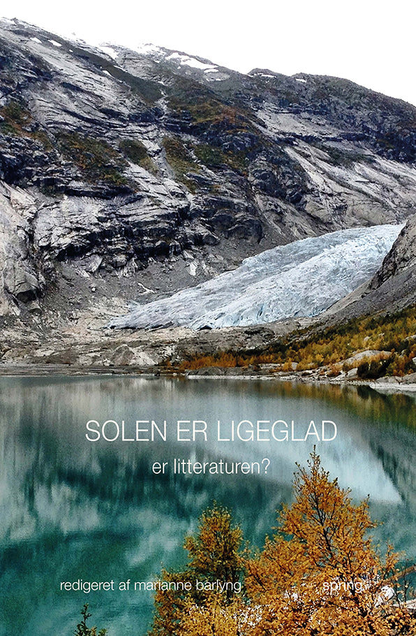 Solen er ligeglad