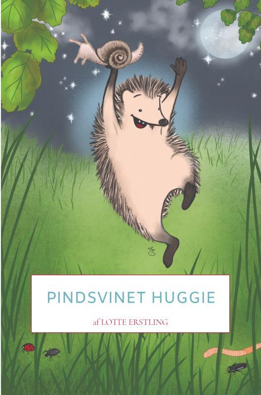 Pindsvinet Huggie