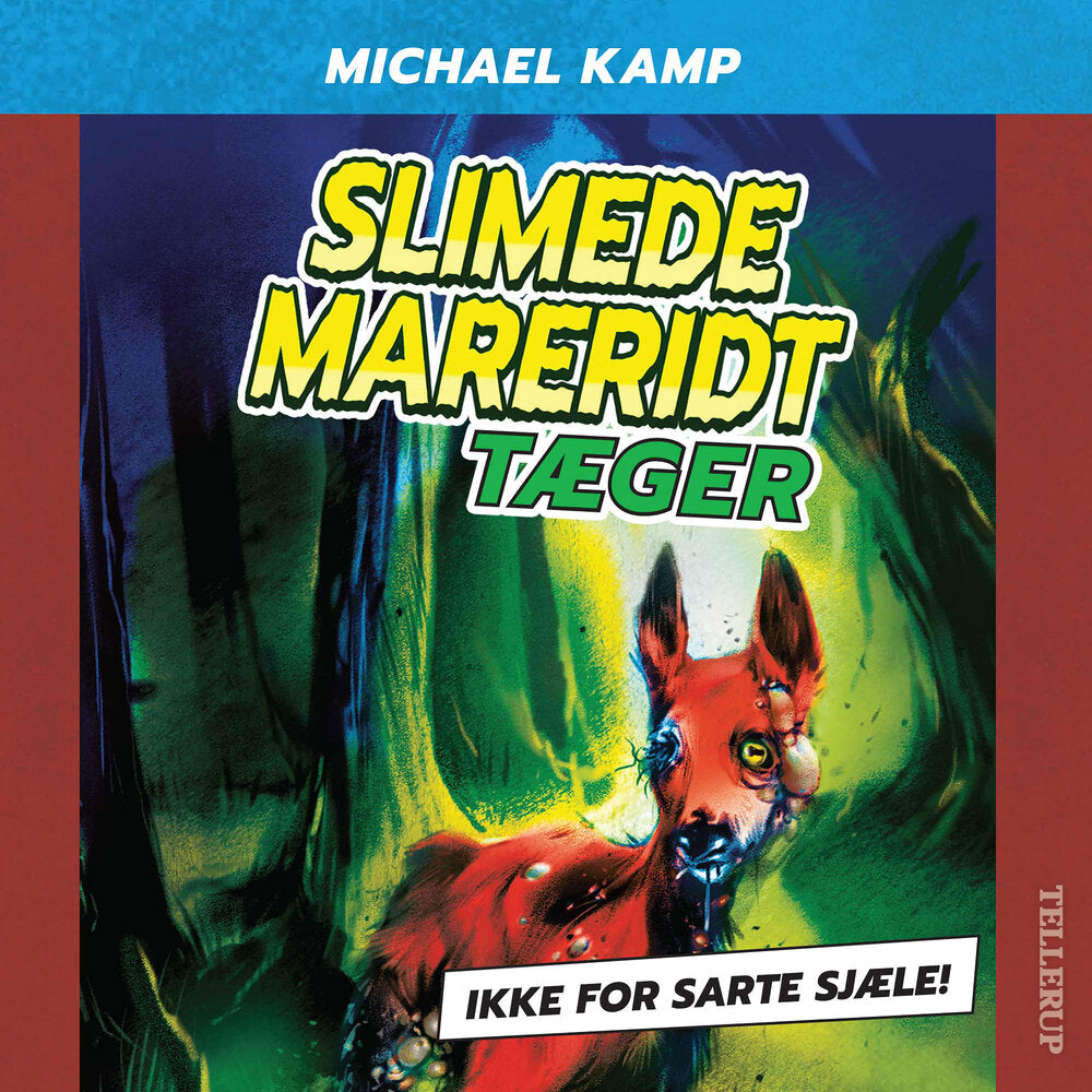 Slimede mareridt #3: Tæger - Slimede mareridt