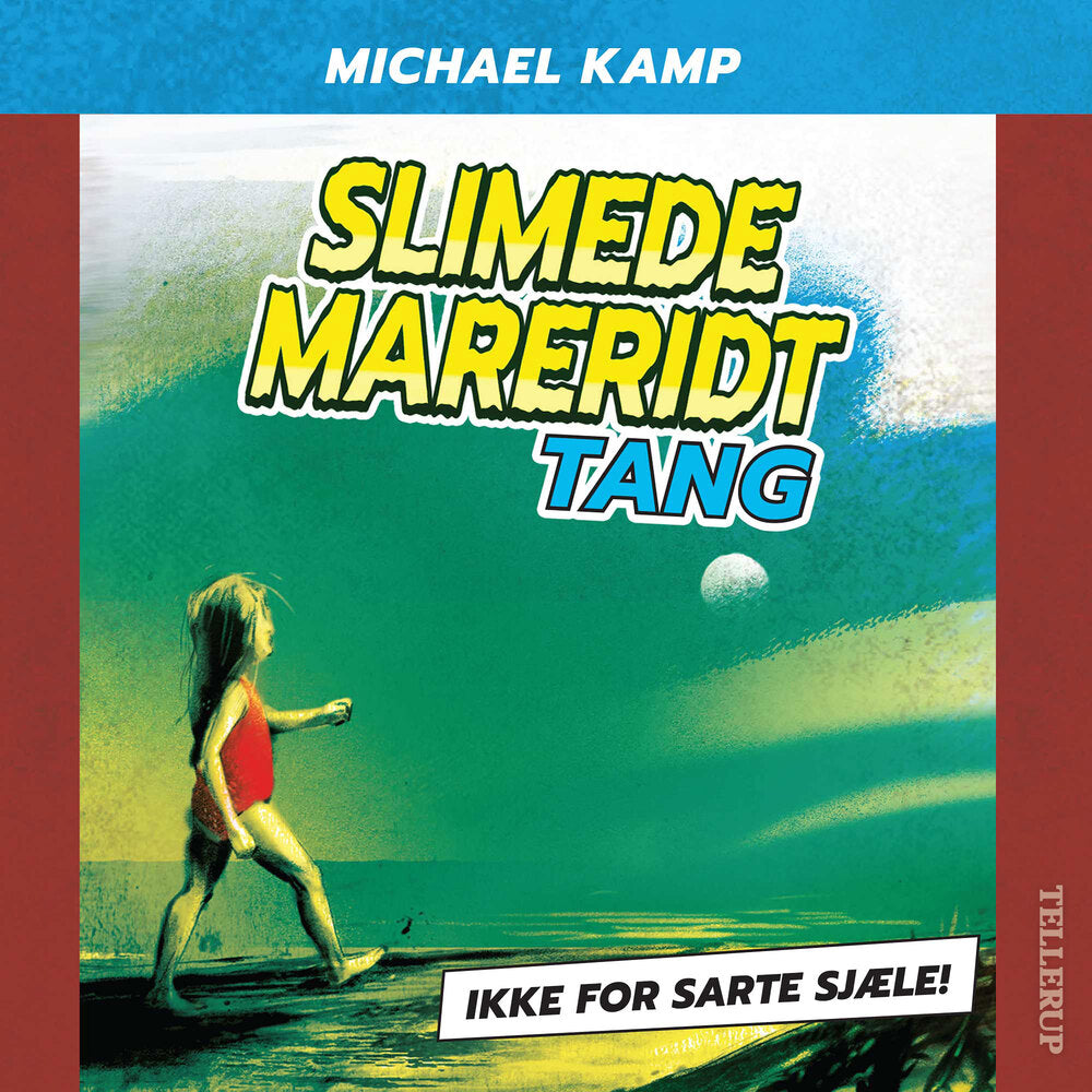 Slimede mareridt #1: Tang - Slimede mareridt
