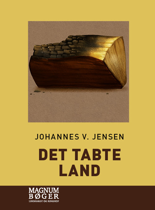 Det tabte land (Storskrift)