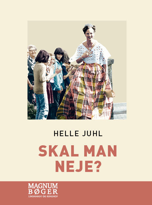 Skal man neje? (Storskrift)