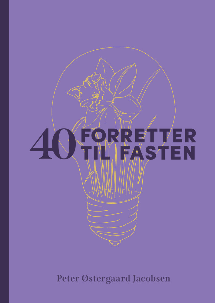 40 forretter til fasten