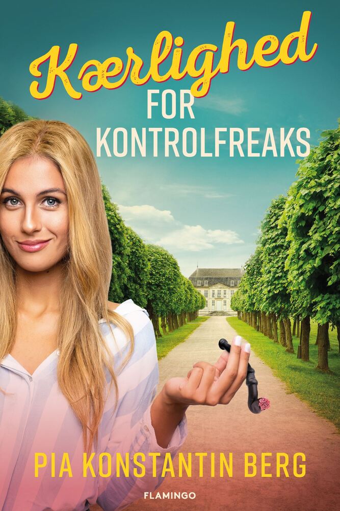 Kærlighed for kontrolfreaks
