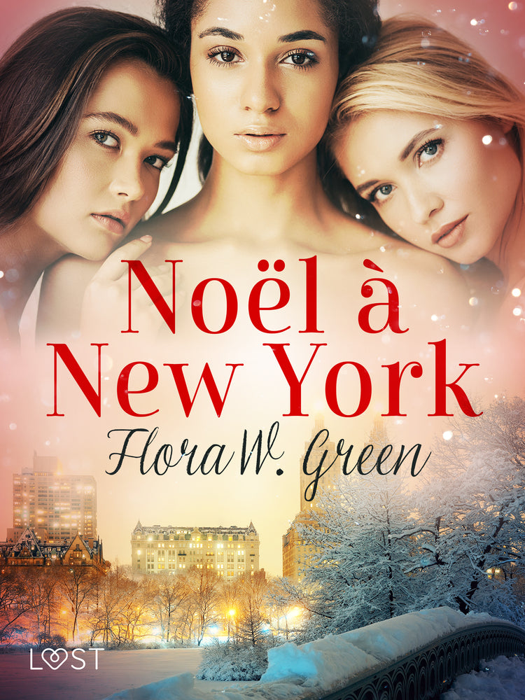 Noël à New York - Une nouvelle de Noël érotique
