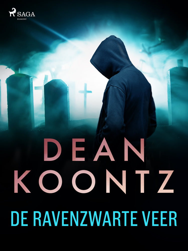 De ravenzwarte veer