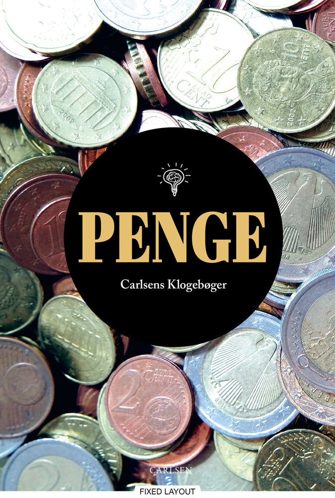 Carlsens klogebøger - Penge