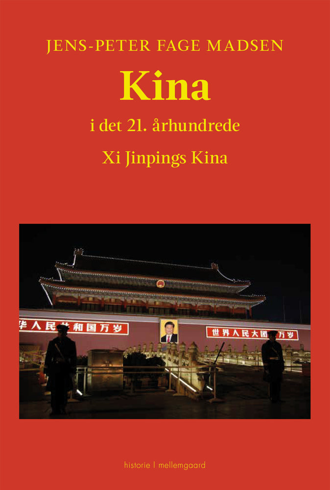 Kina i det 21. århundrede