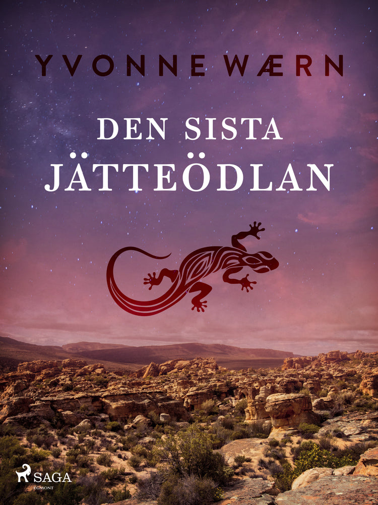 Den sista jätteödlan