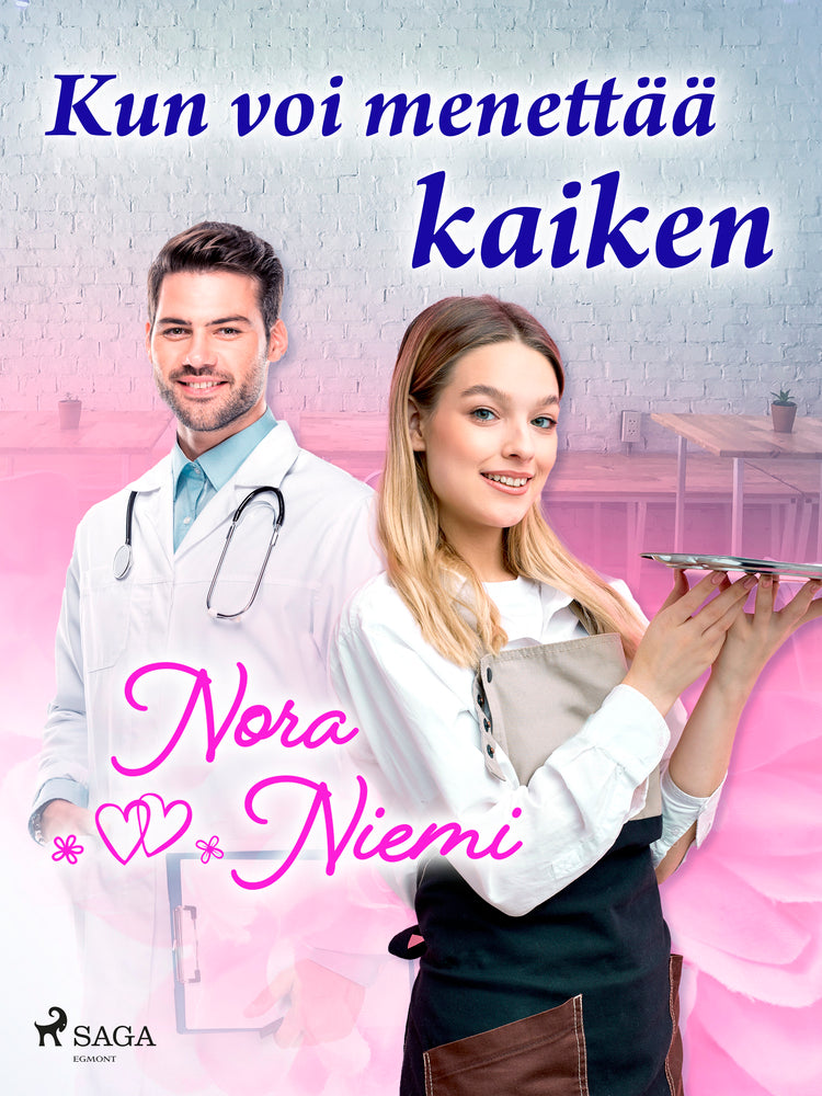 Kun voi menettää kaiken