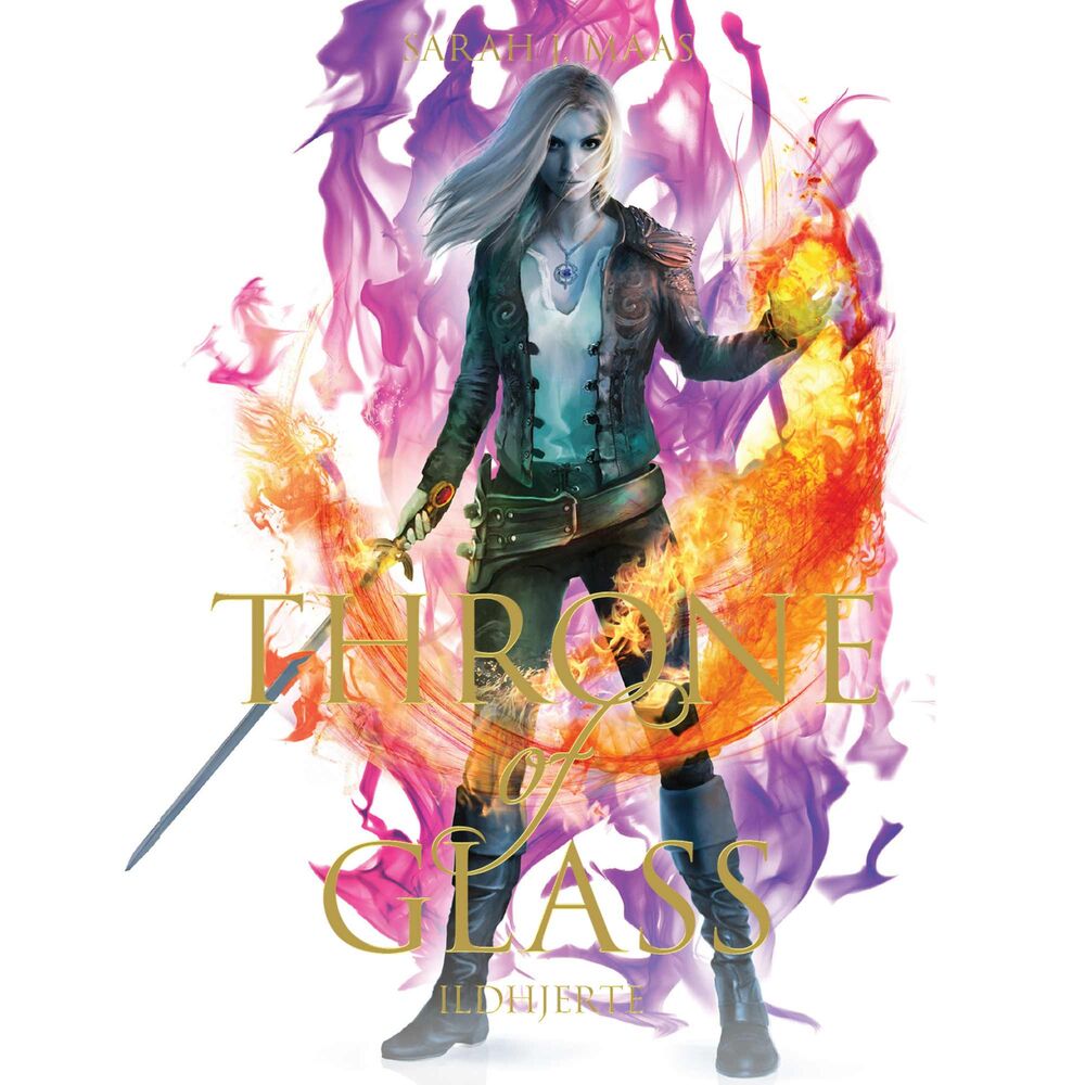 Throne of Glass #6: Ildbringer - Throne of Glass