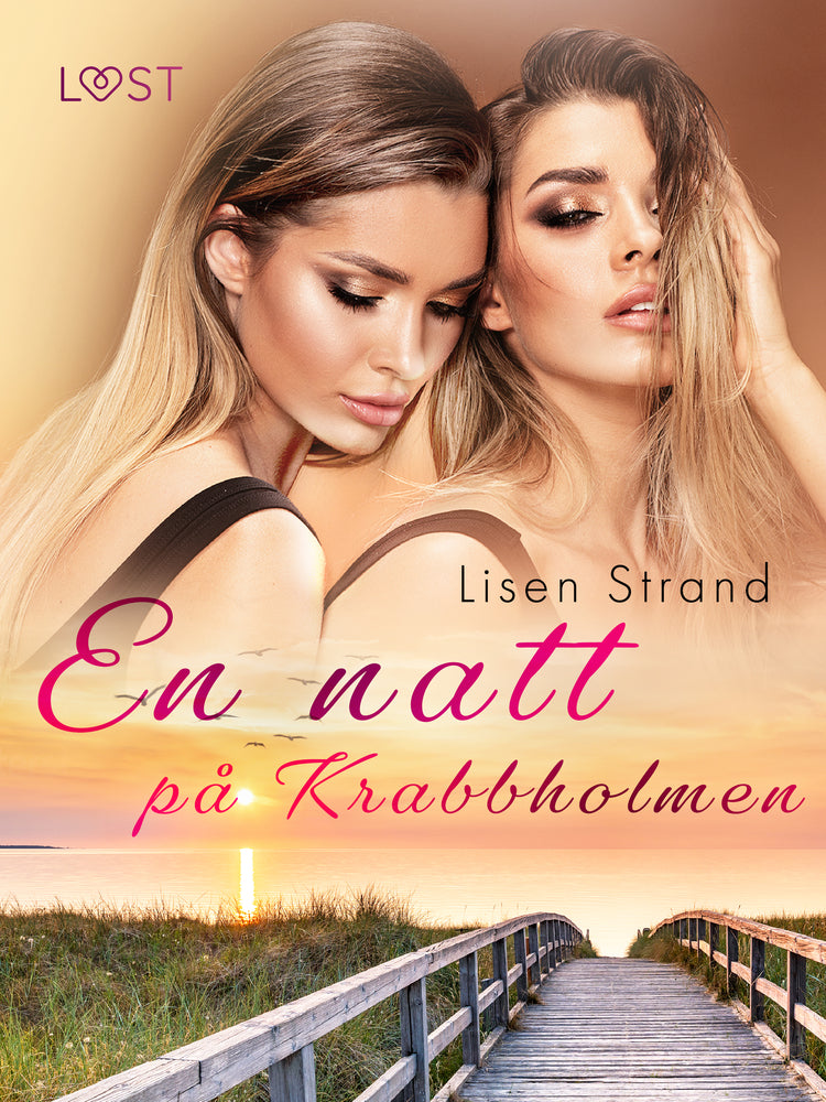 En natt på Krabbholmen - erotisk feelgood
