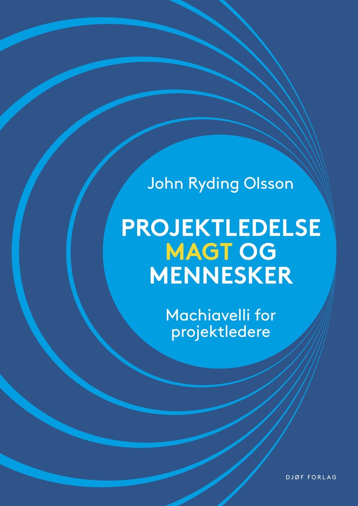Projektledelse, magt og mennesker