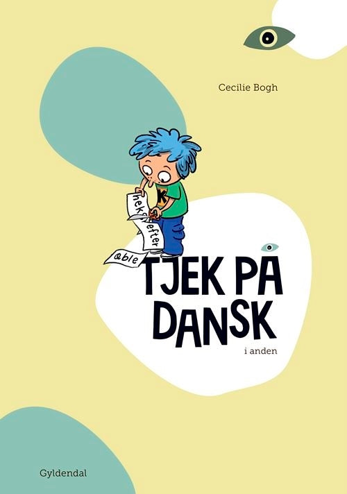 Tjek på dansk i anden