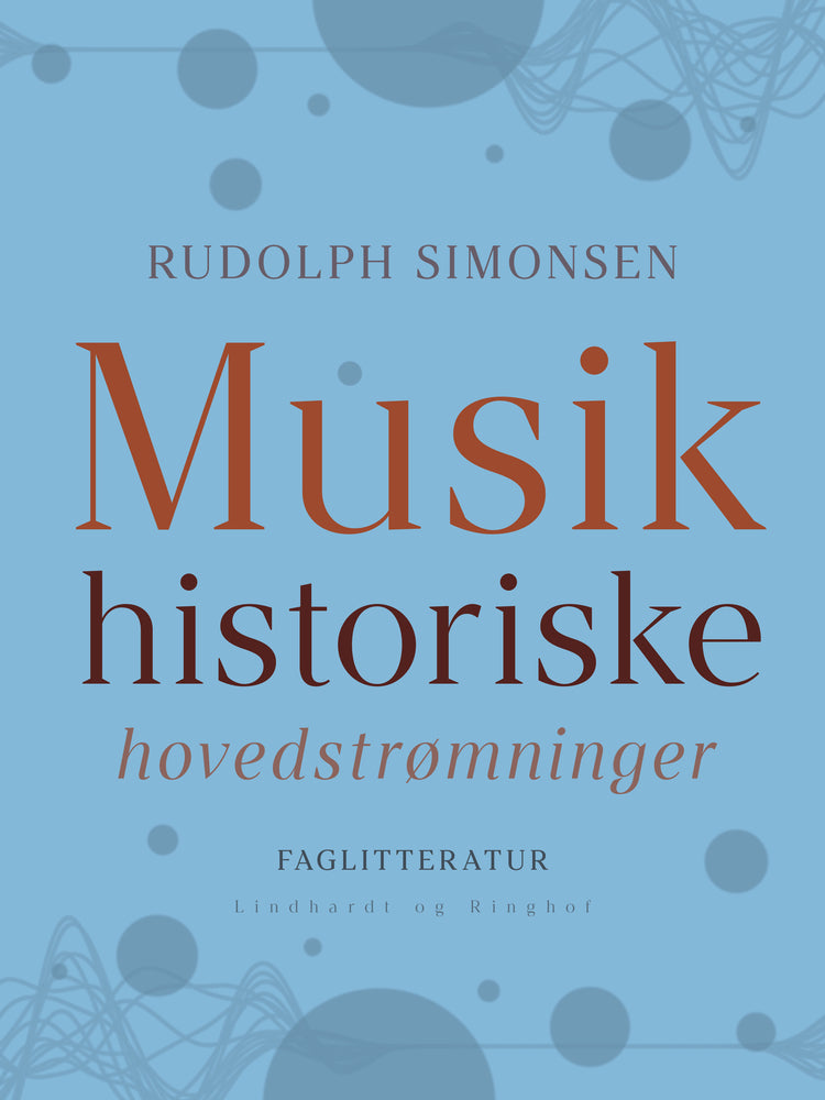 Musikhistoriske hovedstrømninger