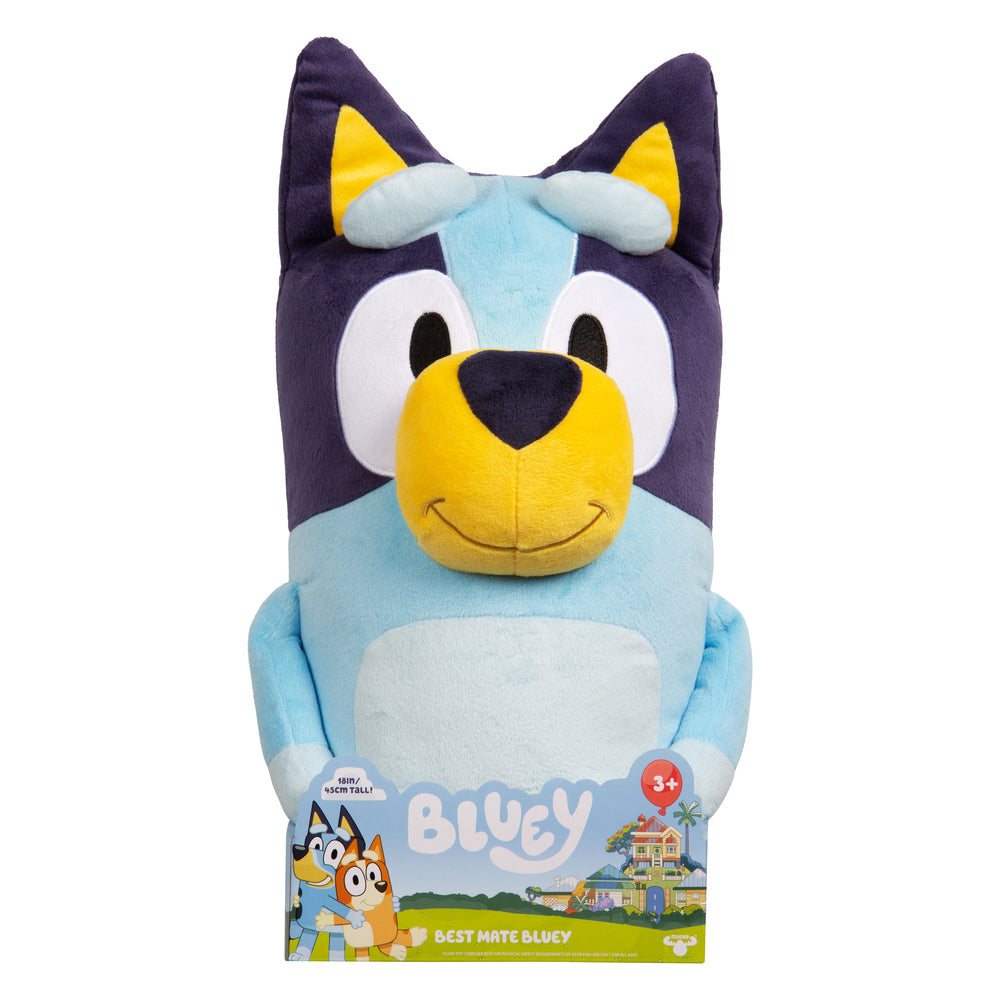 D2 Bluey Jumbo bamse