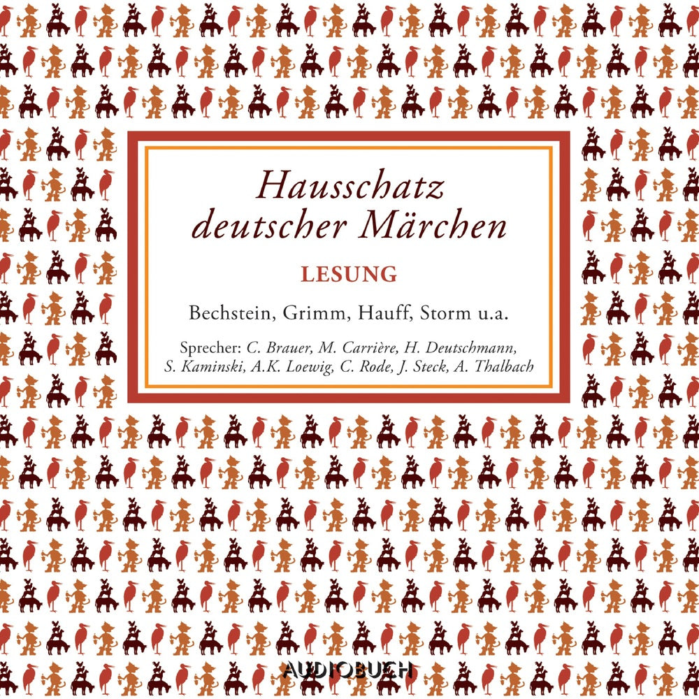 Hausschatz deutscher Märchen