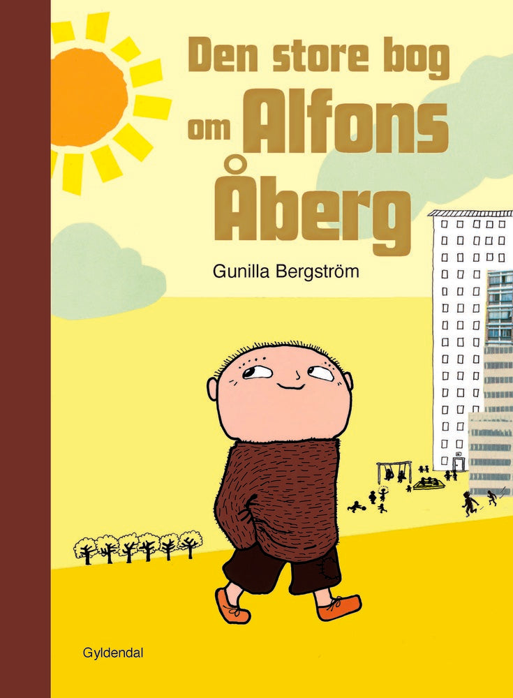 Den store bog om Alfons Åberg