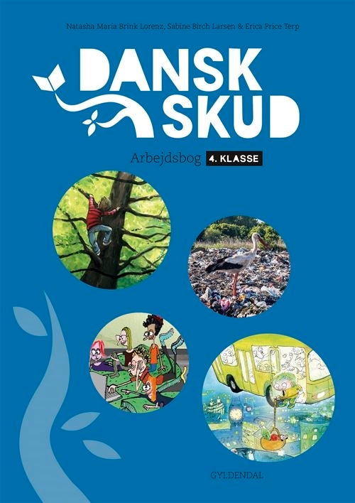 DanskSkud 4. Arbejdsbog